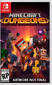 Minecraft Dungeons Game Code