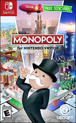 best board games for nintendo switch