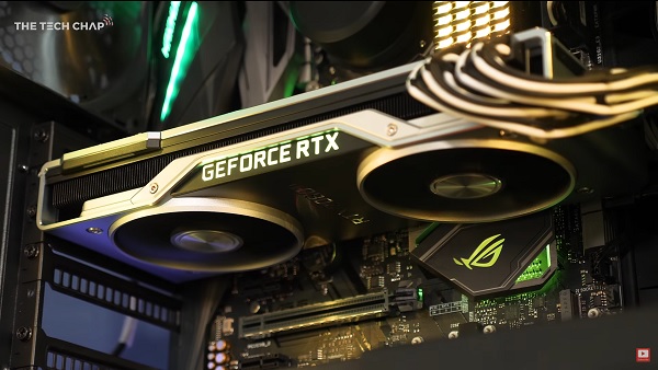 nvidia geforce rtx 2080 ti 11gb