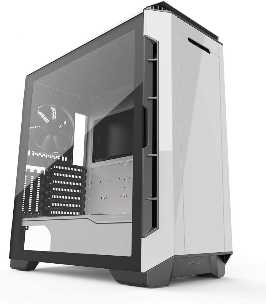 Phanteks Eclipse P600s Glacier White Case