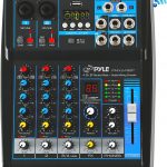 Pyle Professional Audio Mixer