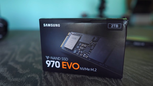 samsung 970 evo ssd 2tb