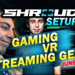 Shroud Setup Gaming, Vr, And Streaming Gear