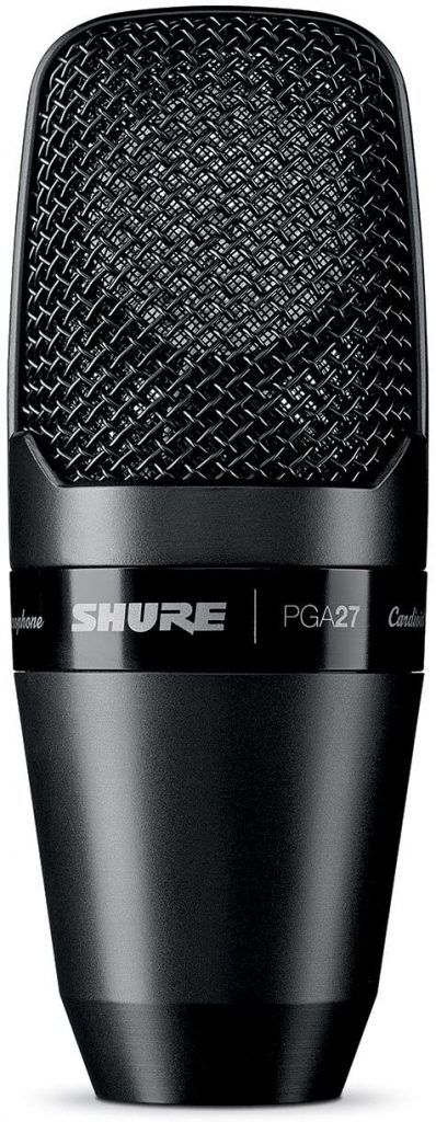 Shure Pga27 Lc