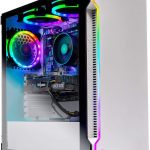 Skytech Archangel Gaming Computer Pc Desktop