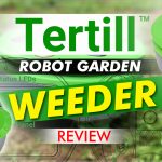 Tertill Robot Garden Weeder Review