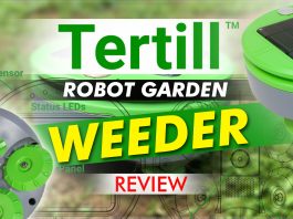 Tertill Robot Garden Weeder Review
