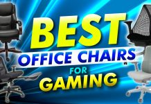 The Best Office Chairs For Gaming