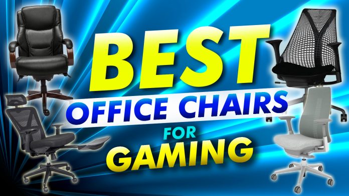 The Best Office Chairs For Gaming The Best Office Chairs For Gaming