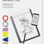 wacom bamboo slate smartpad (a4)