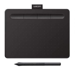 Wacom Ctl4100 Intuos Graphics Drawing Tablet