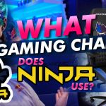 What Gaming Chair Does Ninja Use