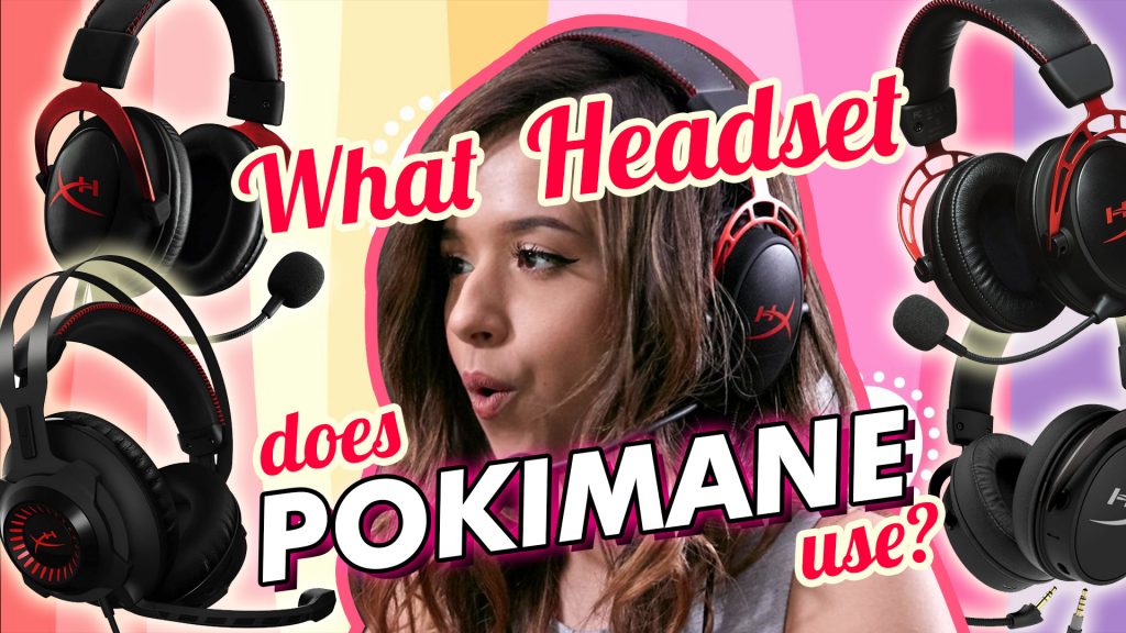 hyperx pokimane headset