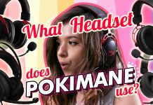 What Headset Does Pokimane Use