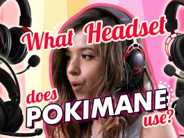 What Headset Does Pokimane Use