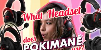 What Headset Does Pokimane Use