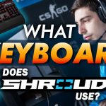 What Keyboard Does Shroud Use