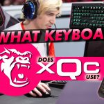 What Keyboard Does Xqc Use