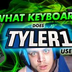 What Keyboard Does Tyler1 Use