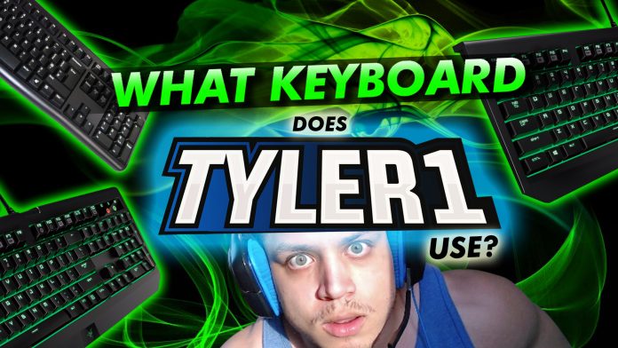 What Keyboard Does Tyler1 Use