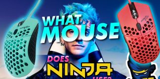 What Mouse Does Ninja Use