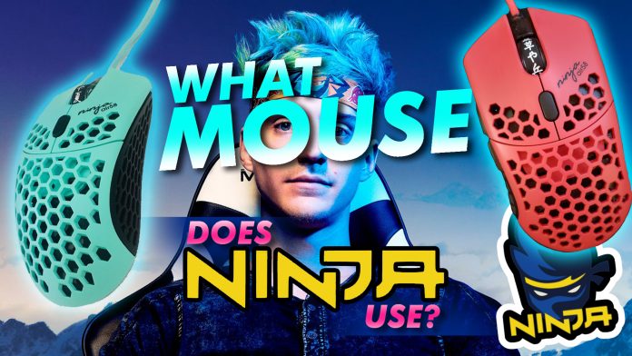 What Mouse Does Ninja Use