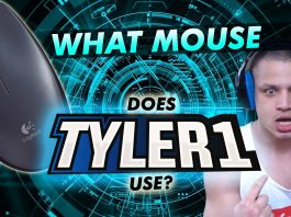 What Mouse Does Tyler1 Use