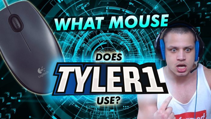 What Mouse Does Tyler1 Use