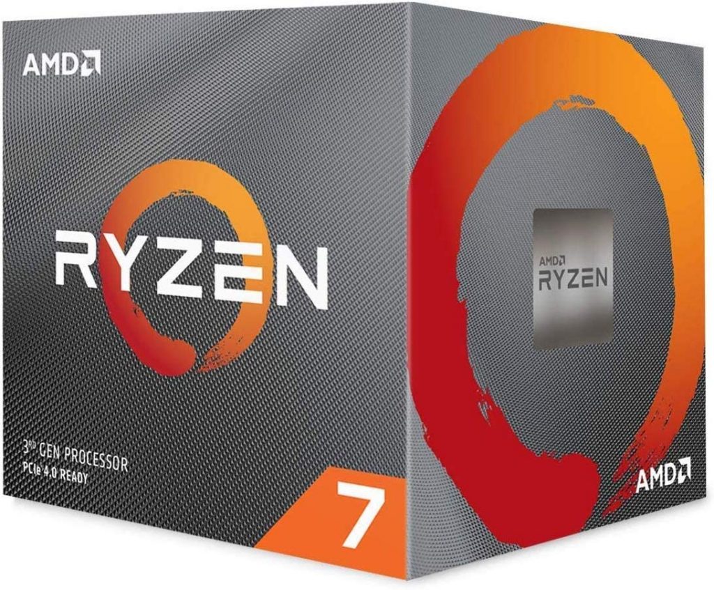 Amd Ryzen 7 3700x