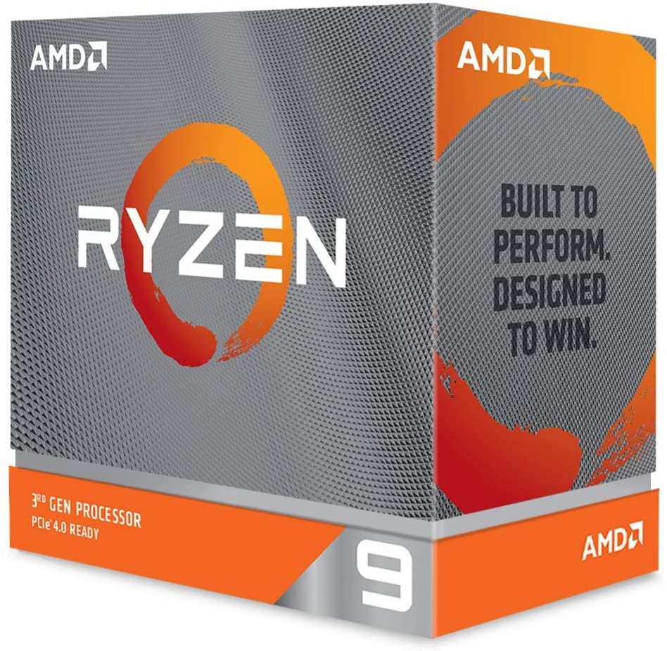 Amd Ryzen 9 3950x