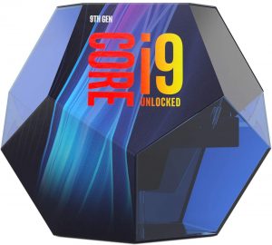 Intel Core I9 9900k