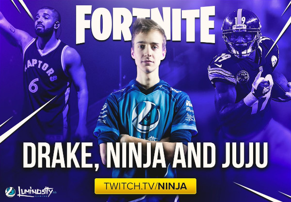 Ninja X Drake