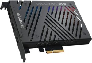 Avermedia Live Gamer Duo