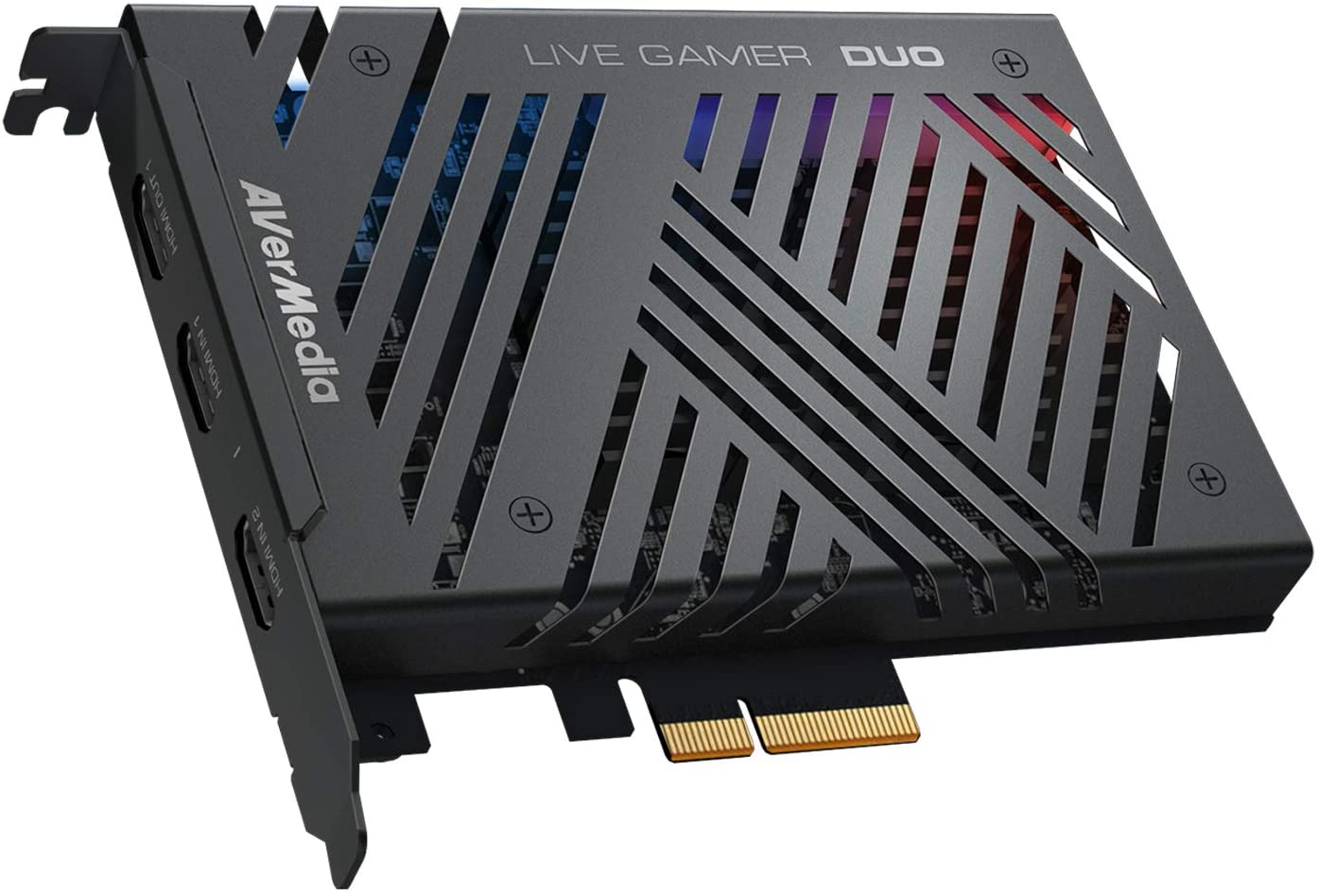 Avermedia Live Gamer Duo