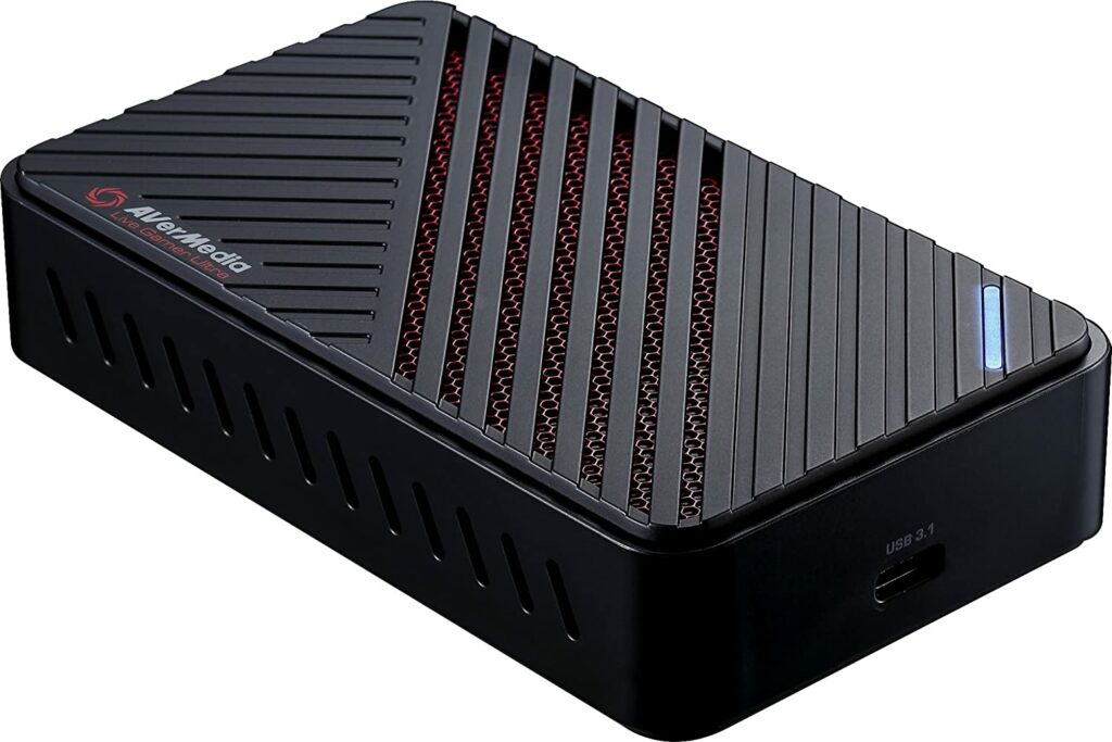 Avermedia Live Gamer Ultra