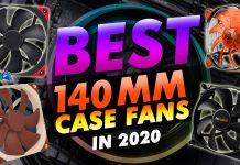 Best 140mm Case Fan In 2020