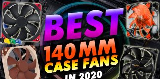 Best 140mm Case Fan In 2020