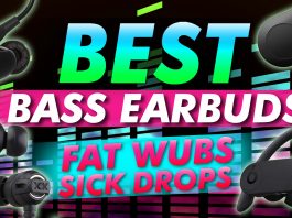 Best Bass Earbuds For Fat Wubs And Sick Drops