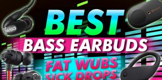 Best Bass Earbuds For Fat Wubs And Sick Drops