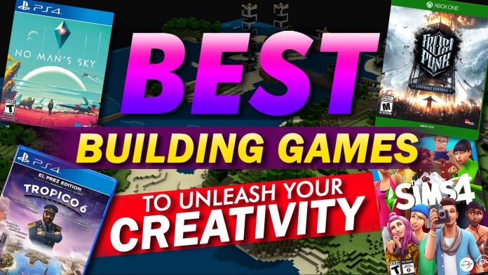 Best Building Games To Unleash Your Creativity Best Building Games To Unleash Your Creativity