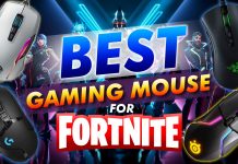 Best Gaming Mouse For Fortnite