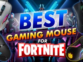 Best Gaming Mouse For Fortnite