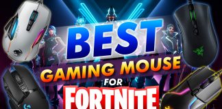 Best Gaming Mouse For Fortnite