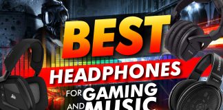 Best Headphones For Gaming And Music