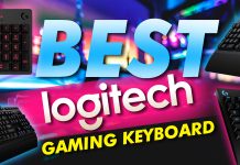 Best Logitech Gaming Keyboard