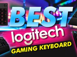 Best Logitech Gaming Keyboard