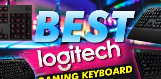 Best Logitech Gaming Keyboard