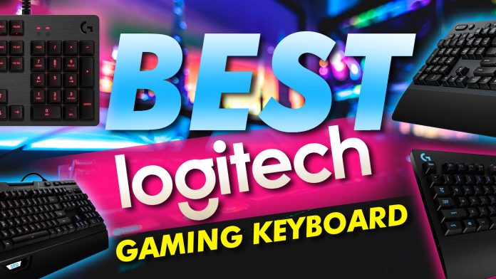 Best Logitech Gaming Keyboard