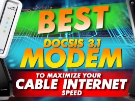 Best Modem Thumb