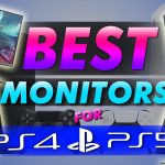 Best Monitors For Ps5 And Ps4